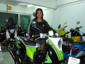 xxxขายแล้วฟีโน่ 2012 ลายปัจจุบัญ  ขอบคุณ คุณน้อง คุณโต้ง ลูกค้าหลังบ้านผมเองครับ