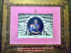 หนังสือที่ระลึกในการพระราชกุศลอภิลักขิตสมัยคล้ายวันสวรรคตของ รพะบาทสมเด็จพระจุลจอมเกล้าเจ้าอยู่หัว รัชกาลที่ ๕ บรรจบครบ ๑๐๐ ปี
