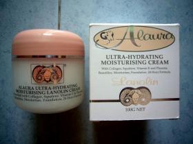 ขาย ULTRA-HYDRATING MOISTURISING CREAM Squalene and Lanolin