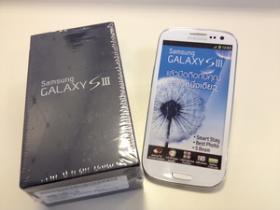 ขาย Galaxy S3  Galaxy S3