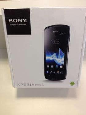 ขาย Sony Xperia Neo L  L