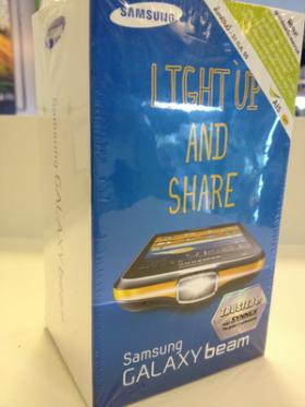 ขาย Samsung Galaxy Beam  Beam