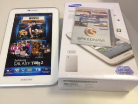 ขาย Samsung Galaxy Tab 2 7.0 16GB 3G+WiFi  -