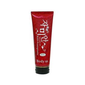 ขายRED Pomegranate Whitening Lotion 300g โลชั่นทับทิมทาบำรุงผิวขาว เนียน ใส