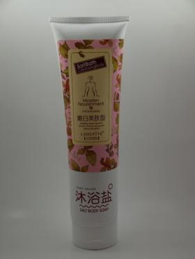 เกลือขัดผิวคุณภาพสูงจากเกาหลี แบรนด์ ลาฟิเต้ ผิวขาวใส สลายไขมัน 2 in 1 LAHCFITE