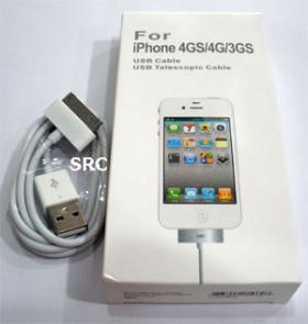 ขาย สายชาร์จ-สาย Sync ข้อมูล iPad/iPhone 