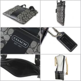 ขาย coach Coach F70591 SBWBK ลาย signature