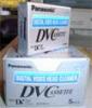 ม้วนเทป Mini DV Panasonic AY-DVMCLC