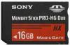 Memory Stick Sony Pro DUO 16 GB HG 