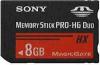 Memory Stick Sony Pro DUO 8 GB HG