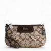 Coach Coach Purse/Large Wristlet  SKHMA F47525