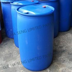 ขาย Plastic drum 200 ลิตร สะอาดพร้อมใช้งาน