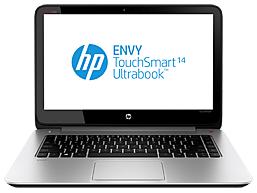 ขาย HP ENVY TouchSmart 14-k032tx Ultrabook, HPQ-E6G14PA#AKL
