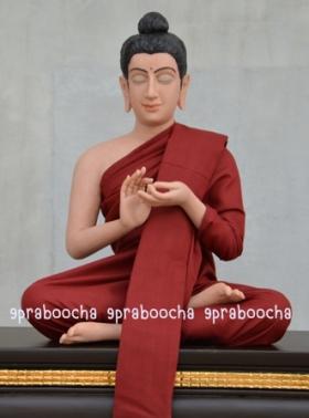 ขาย Thai Buddha monk model สมเด็จพระสัมมาสัมพุทธเจ้า