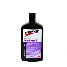 ขาย 3M  09062  ขี้ผึ้งเคลือบเงาเรือ/รถ ลิควิดแว๊กซ์ ขนาด 1 ลิตร  Scotchguard Marine Liquid Wax 1 litre