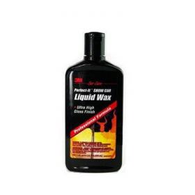 ขาย 3M 39026 ลิควิดแว๊กซ์ เคลือบเงา 500 มล. liquid wax 