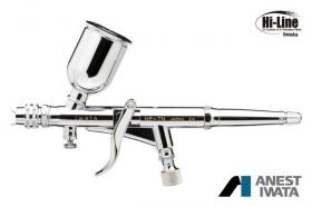 Iwata Airbrush. HP-TH. nozzle0.5mm,cup 15ml