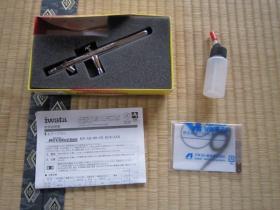 ขาย Iwata airbrush  HP-BCR