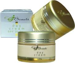 จีบิ่วตี้ เดย์ครีม SPF 30 ผสมเห็ดหลินจือ