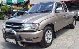 ขาย TOYOTA HILUX TIGER D4D  TOYOTA HILUX TIGER D4D EXTRACAB [E] 2.5 MT ปี 2004