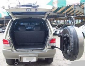 ขาย TOYOTA HILUX SPORT RIDER  TOYOTA HILUX SPORT RIDER SR5 3.0 EFi MT 4WD ปี 2000