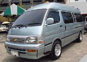 ขาย TOYOTA HIACE TOYOTA HIACE COMMUTER 2.8 MT ปี 1994