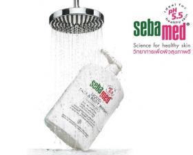 ขาย SEBAMED LIQUID FACE & BODY WASH(Pump) 300 ml (1 แถม 1)