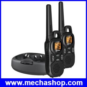 วิทยุสื่อสาร สองทาง 1 คู่ Uniden GMR2638-2CK 2-way radios- 26 Mile range- 22 Channels พร้อมแท่นชาร์ท