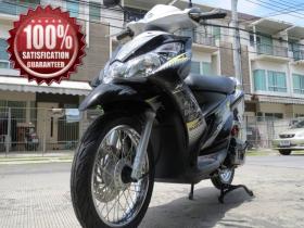 (ขายแล้วค่ะ)  Suzuki Skydrive 