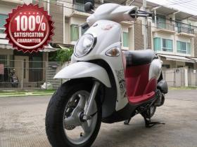 ขายแล้วค่ะ  Yamaha Fiore  *** คุณก้อง ชลบุรี ***