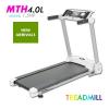 ขาย เครื่องออกกำลังกายลู่วิ่งไฟฟ้า Treadmill รุ่น MTH  -