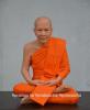 ขาย Thai Buddha monk model หลวงพ่อสด