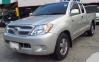 TOYOTA HILUX VIGO D4D TOYOTA HILUX VIGO D4D EXTRACAB [E] 2.5 M