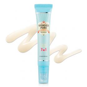 เซรั่มกระชับรูขุมขนเฉพาะจุด ออกแบบหัวมาเป็นพิเศษเพื่อให้เซรั่มซึมลงสู่ผิวได้อย่างรวดเร็ว