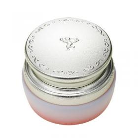 ครีมที่สกัดจากชาสมุนไพรและโอมิจา ช่วยให้คืนความขาวกระจ่างใสให้ผิว ช่วยยับยั้งการสร้างเม็ดสีเมลลานินใต้ผิวหนัง ช่วยลดเลือนกระ ฝ้า และจุดด่างดำบนผิวหน้าอย่างอ่อนโยน