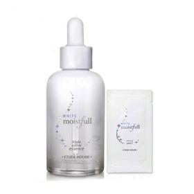 เอสเซ้นท์ ช่วยให้ผิวขาวกระจ่างใส (ด้วยวิตามินซีและผงไข่มุก) เพิ่มความชุ่มชื่น ลดเลือนริ้วรอย และยังช่วยลดรอยแดง รอยดำ ความหมองคล้ำบนใบหน้าอีกด้วย