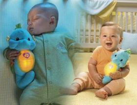 ตุ๊กตากล่อมนอน มีเสียงดนตรี