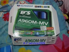 ขาย เมนบอร์ด ECS A960M-MV