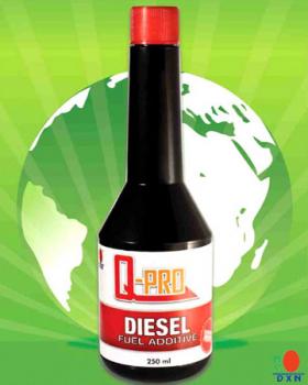 ขาย DXN Q-Pro Diesel Fuel Additive หัวเชื้อน้ำมันดีเซล คิว-โปร