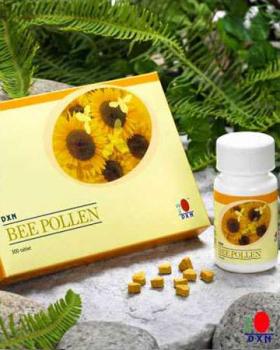 ขาย Bee Pollen Tablet 120s (บี พอลเลน เกสรดอกไม้ (ชนิดเม็ด)