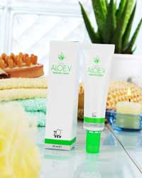 ขาย DXN Aloe.V Nutricare Cream (ครีมบำรุงผิวหน้า (สำหรับกลางคืน) สารสกัดจากว่านหางจระเข้)