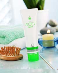 ขาย DXN Aloe.V Aqua Gel (เจลบำรุงผิวหน้า (สำหรับกลางวัน) สกัดจากว่านหางจระเข้)