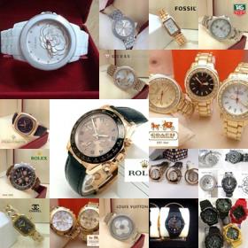 ขาย CHANEL นาฬิกา Rolex, D&G ,Louis Vuitton, Omega อื่นๆ 
