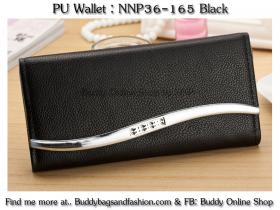 NNP36-165 Black