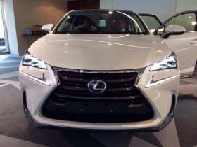 ขาย new lexus nx300