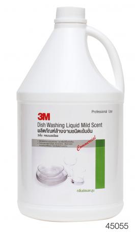 ขาย 3M ผลิตภัณฑ์ล้างจานชนิดเข้มข้น กลิ่นอ่อนละมุน