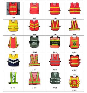 เสื้อจราจร