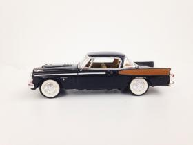 ขาย โมเดลรถเหล็ก Studebaker Golden Hawk 1958 1:43 Black