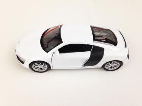 ขายถูก โมเดลรถเหล็ก Audi R8 V10