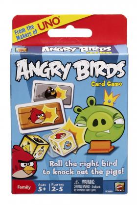 ขาย Angry Birds ไพ่ Uno